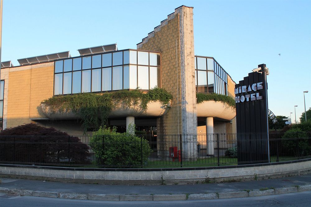 Best Western Mirage Hotel Fiera Paderno Dugnano Exterior photo